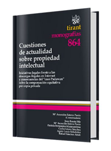 CUESTIONES DE ACTUALIDAD SOBRE PROPIEDAD INTELECTUAL CUESTIONES DE ACTUALIDAD SOBRE PROPIEDAD INTELECTUAL